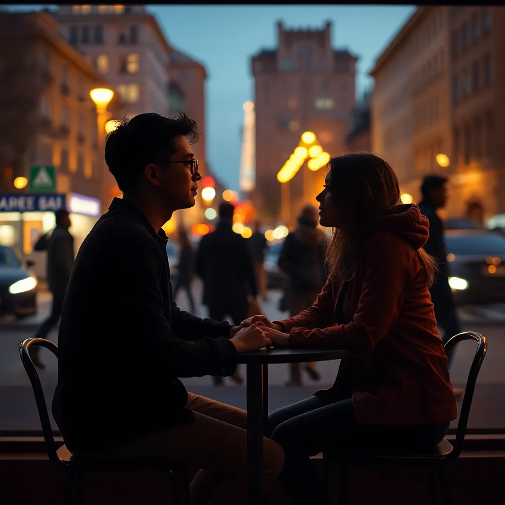 The Subtle Art of Missing You
