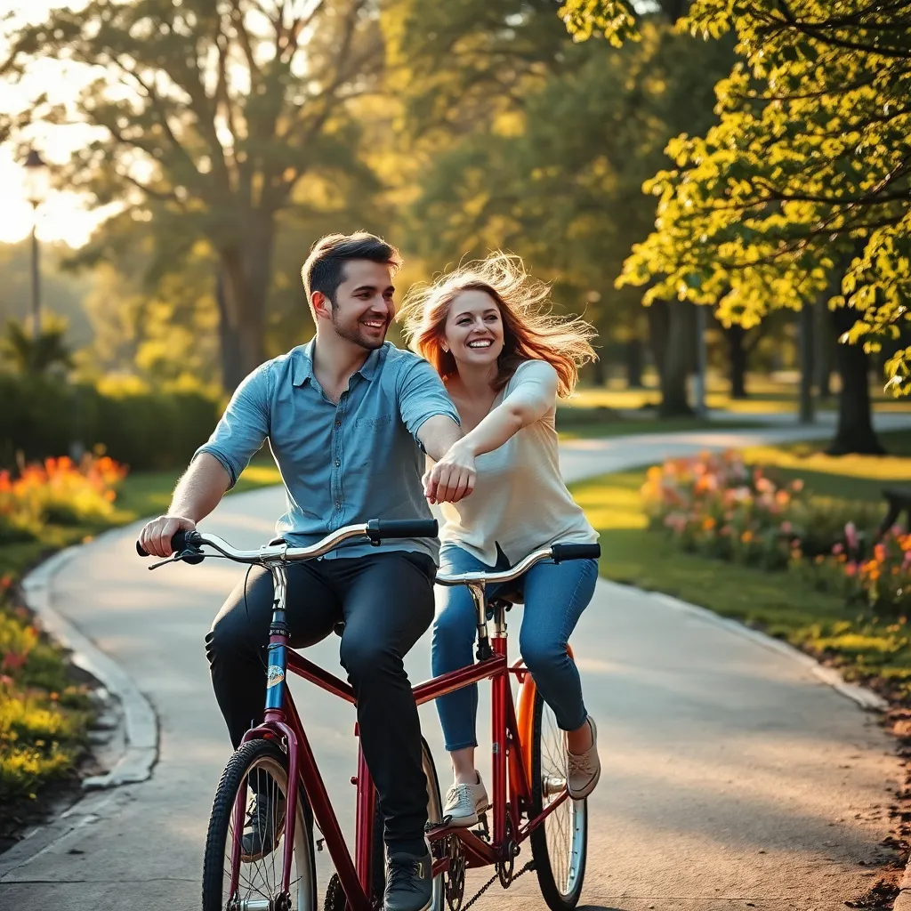 When Love's Journey is Joyful
