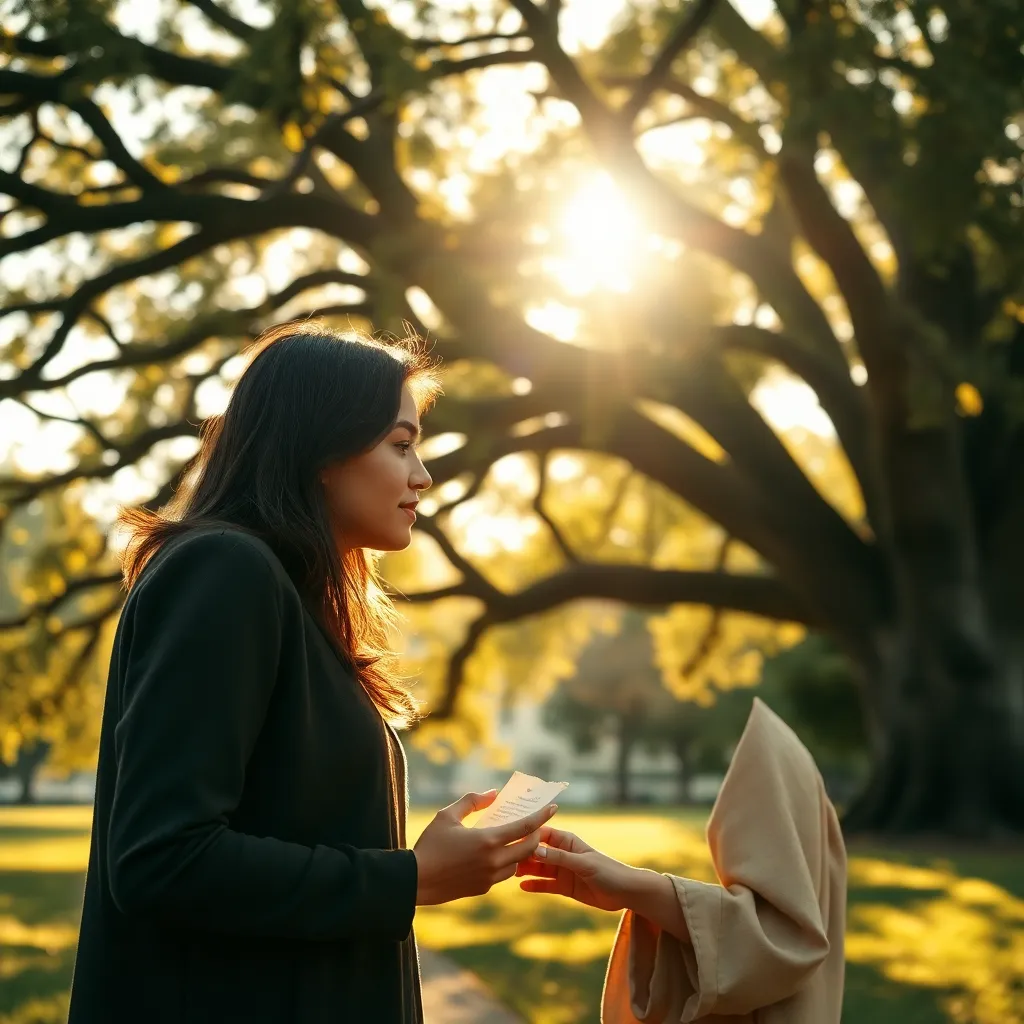 The Unspoken Promise of Return