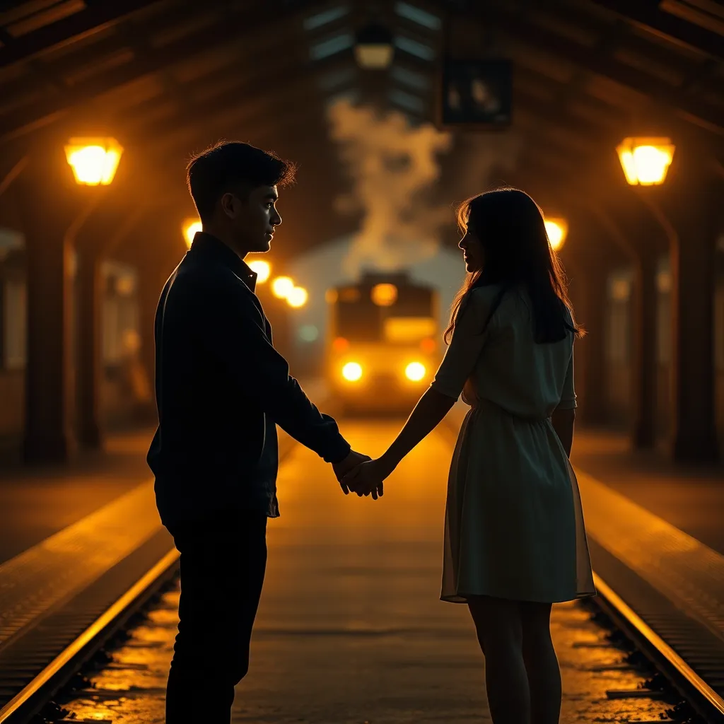 The Unspoken Farewell of Hearts