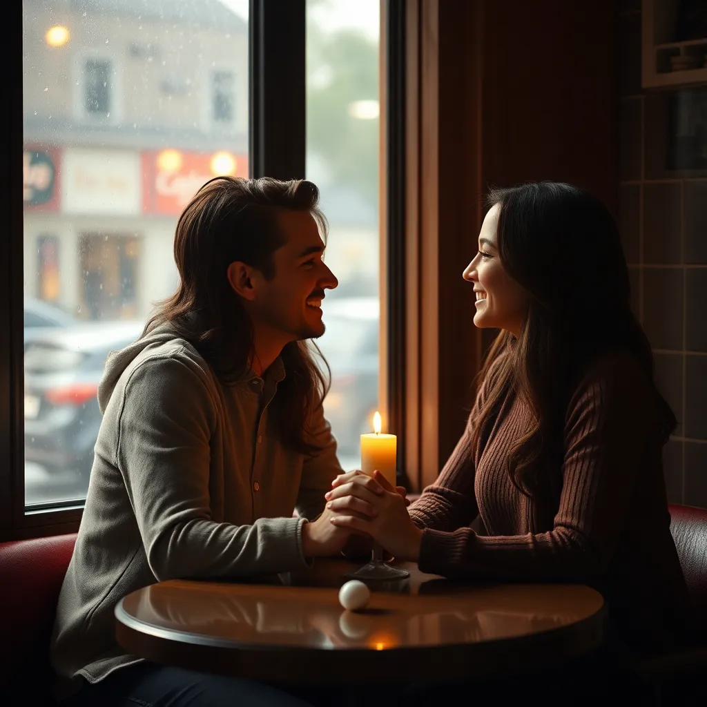 When Love's Silence Speaks Volumes