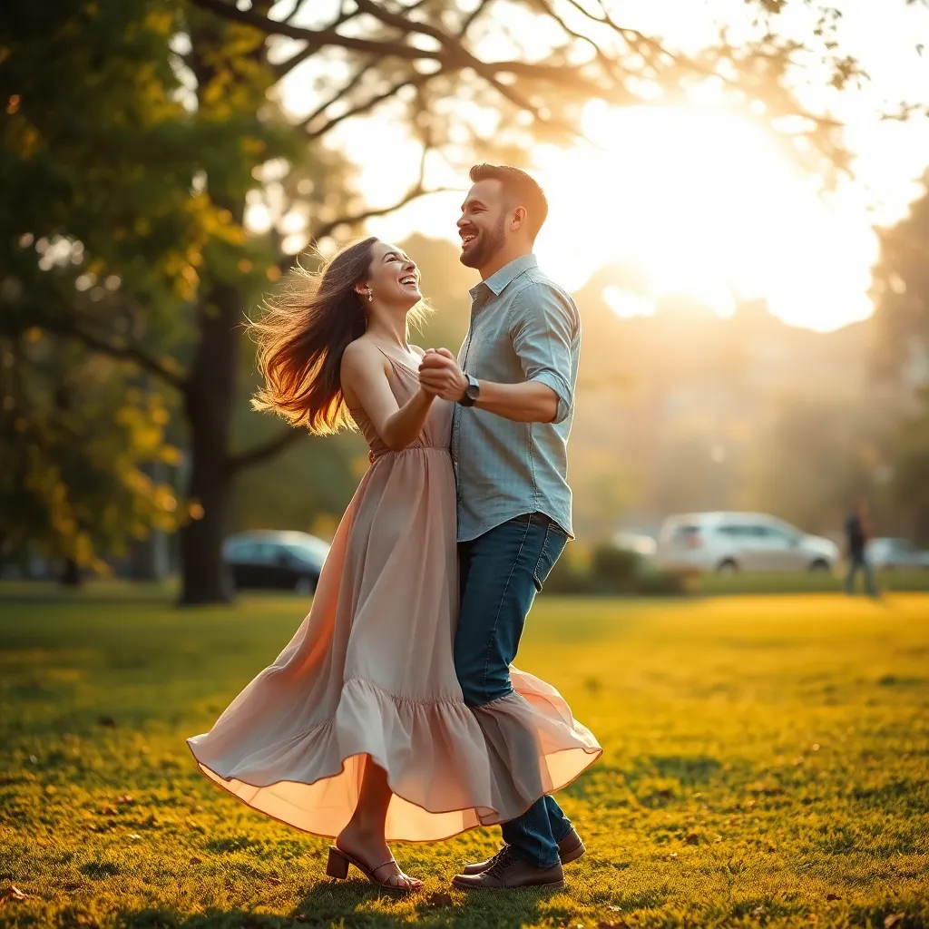 The Playful Dance of Souls
