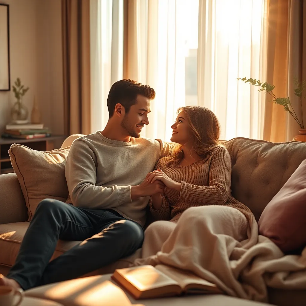 When Love is a Soft Whisper