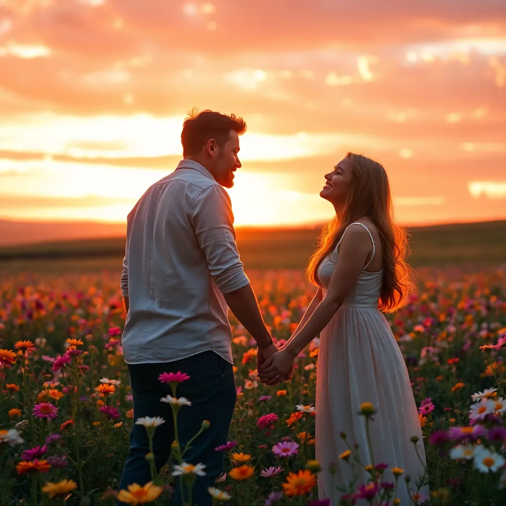 When Love Colors the World