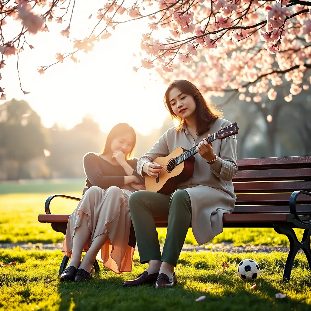When Love Is Our Sweetest Symphony