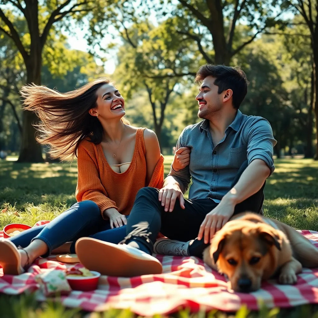 When Laughter Lights the Heart