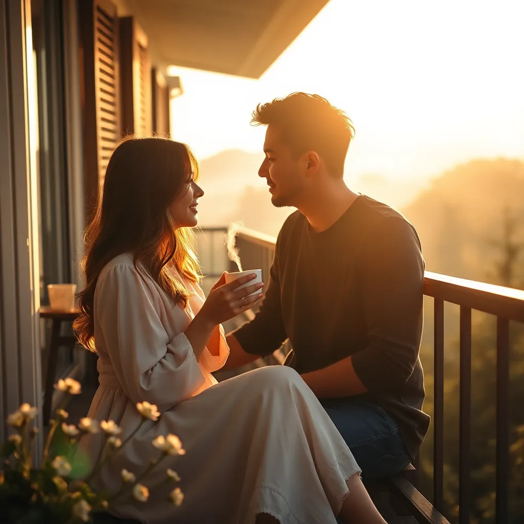 The Purity of Morning Devotion
