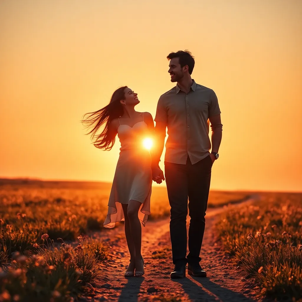When Love is Our Journey