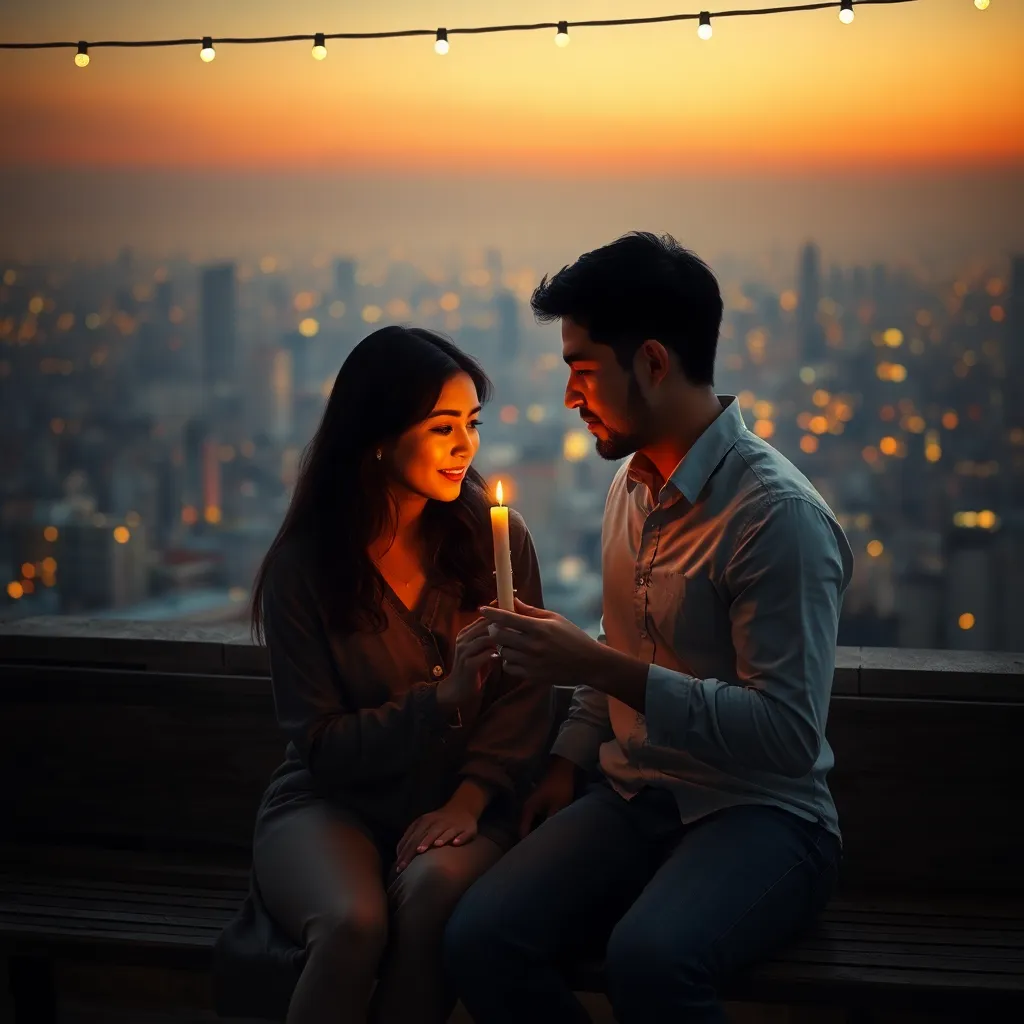 When Love's Flame Turns to Ash