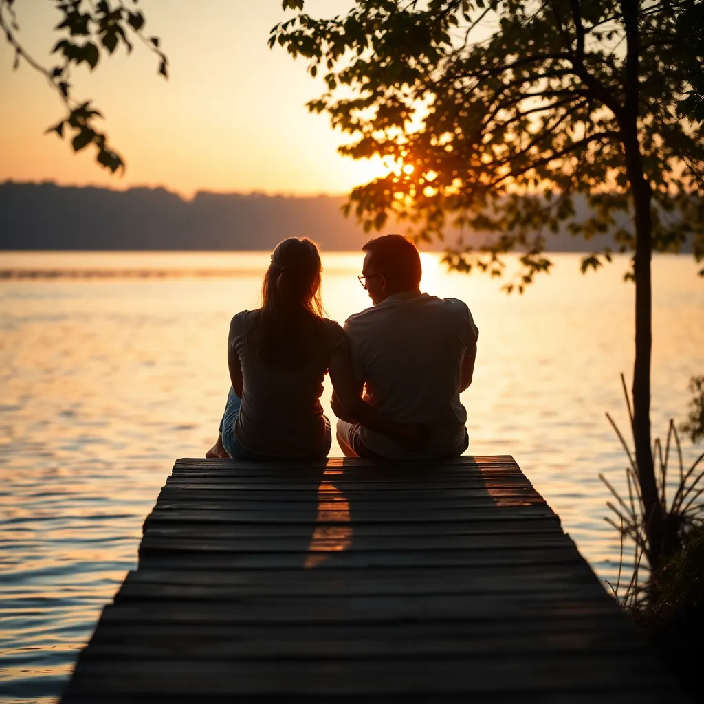 The Serenity of Shared Silences