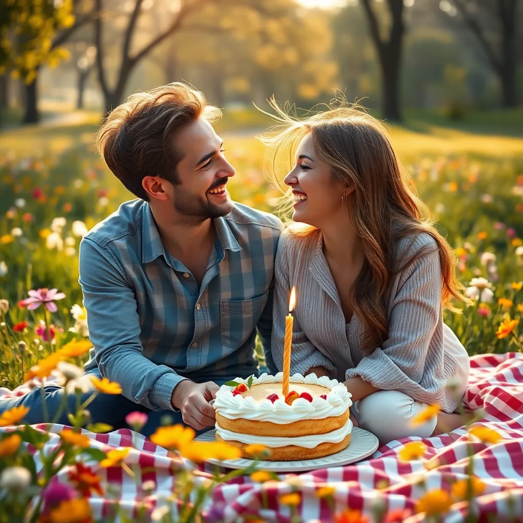 When Hearts Share a Smile