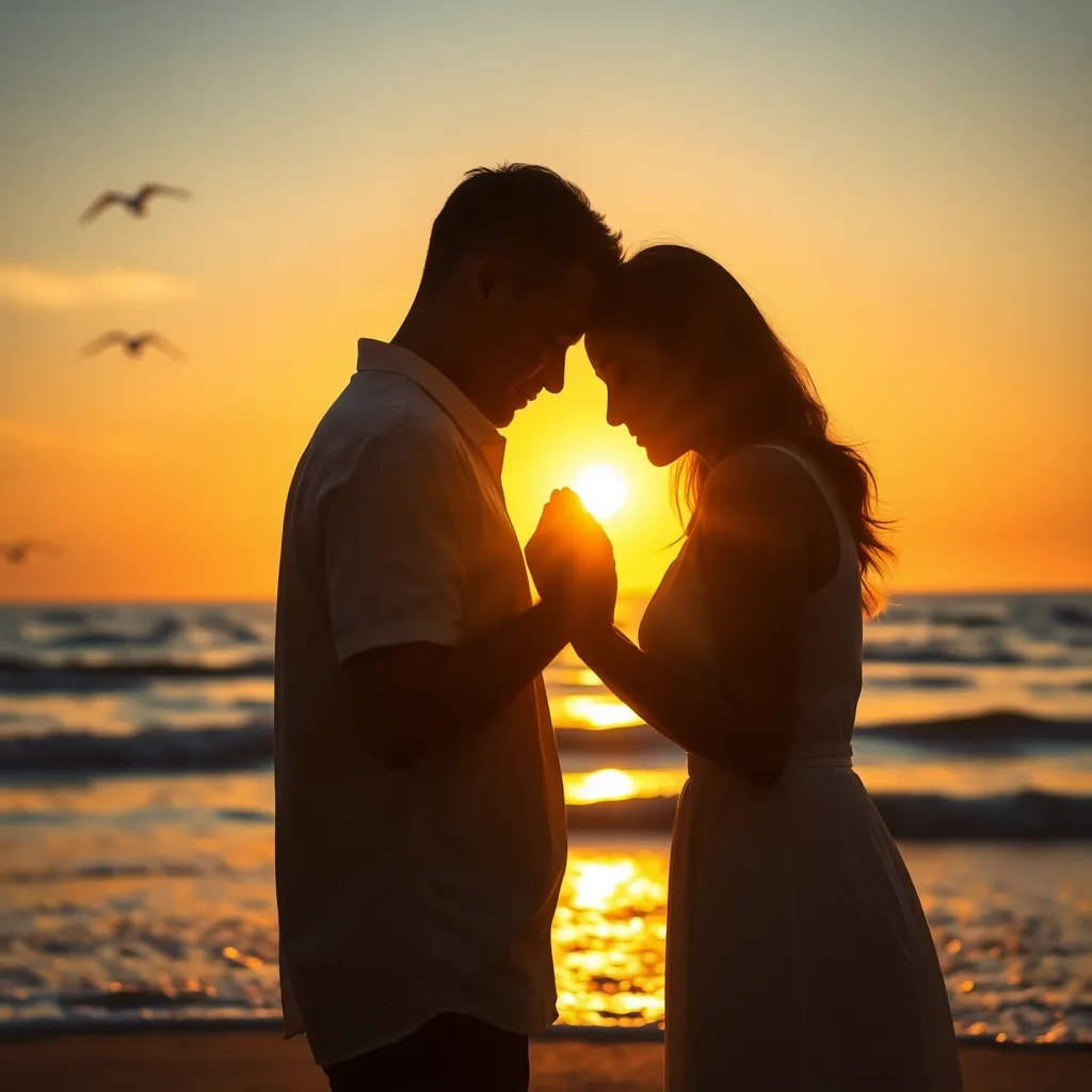 When Hearts Beat as One