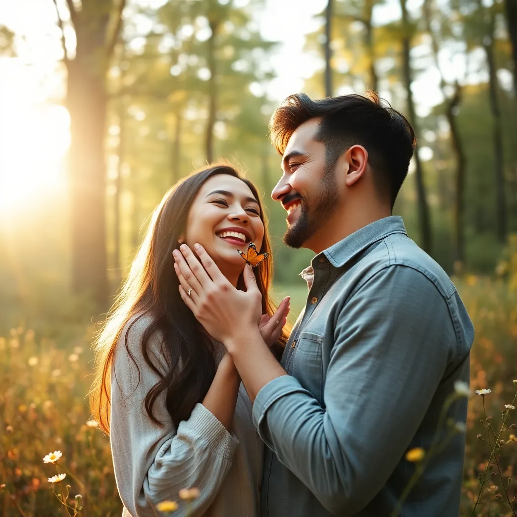 In Love's Gentle Whisper