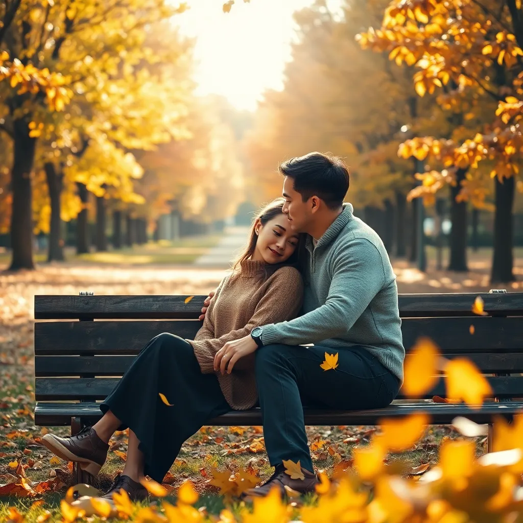 When Love Writes Its Own Story