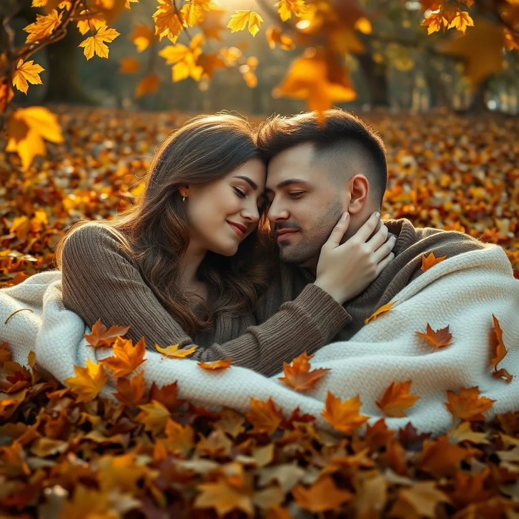 When Love is a Gentle Fall