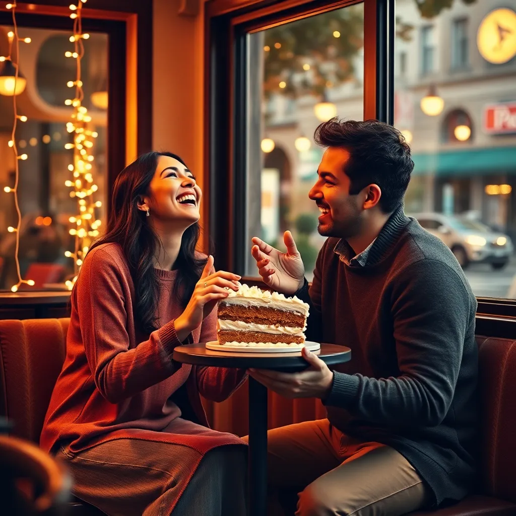 Smiling at Love's Blunders