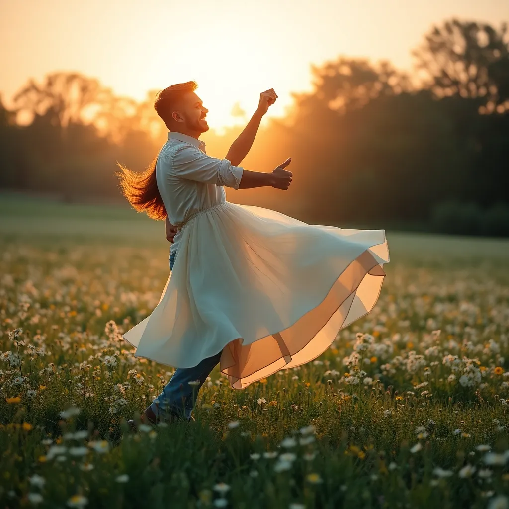 Our Love's Eternal Dance