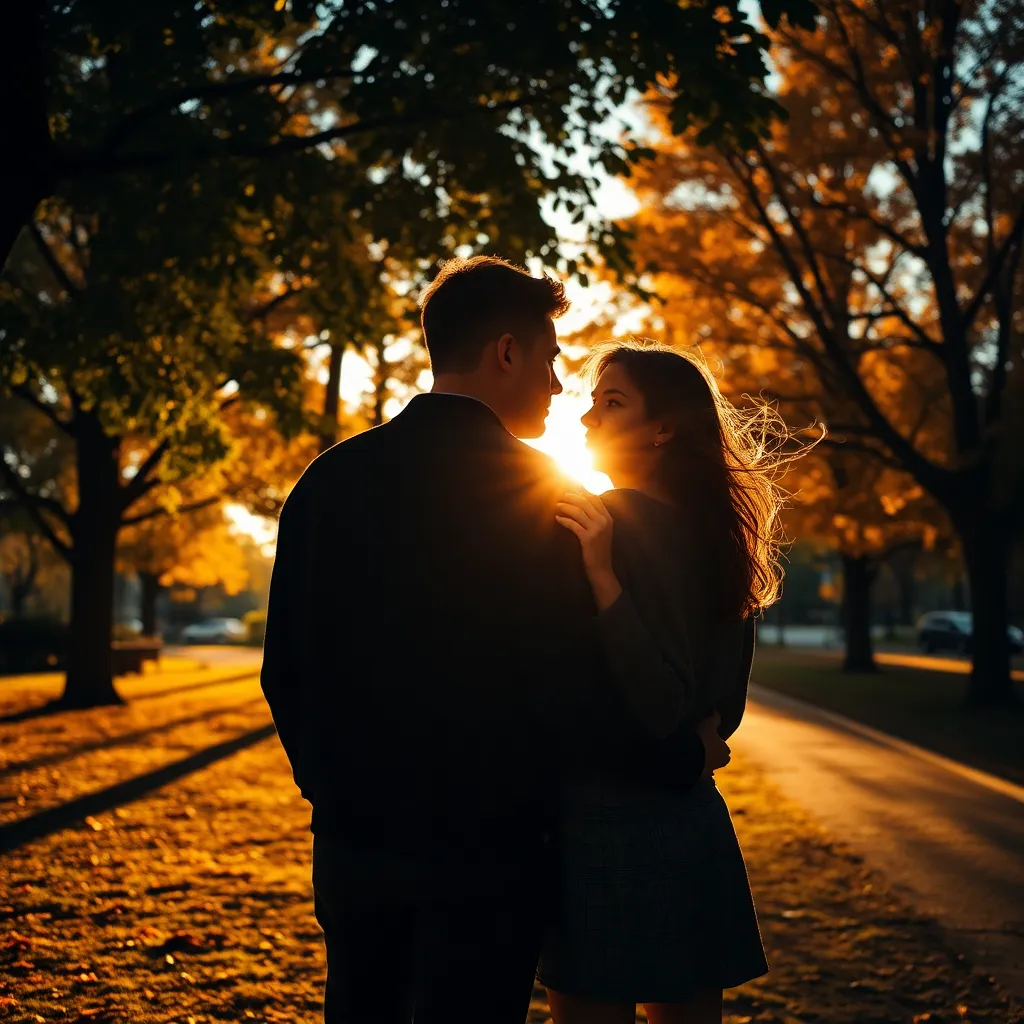 Embracing Shadows in Daylight