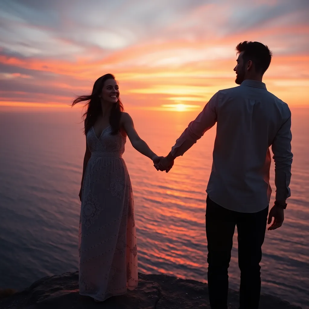 A Love Beyond the Horizon