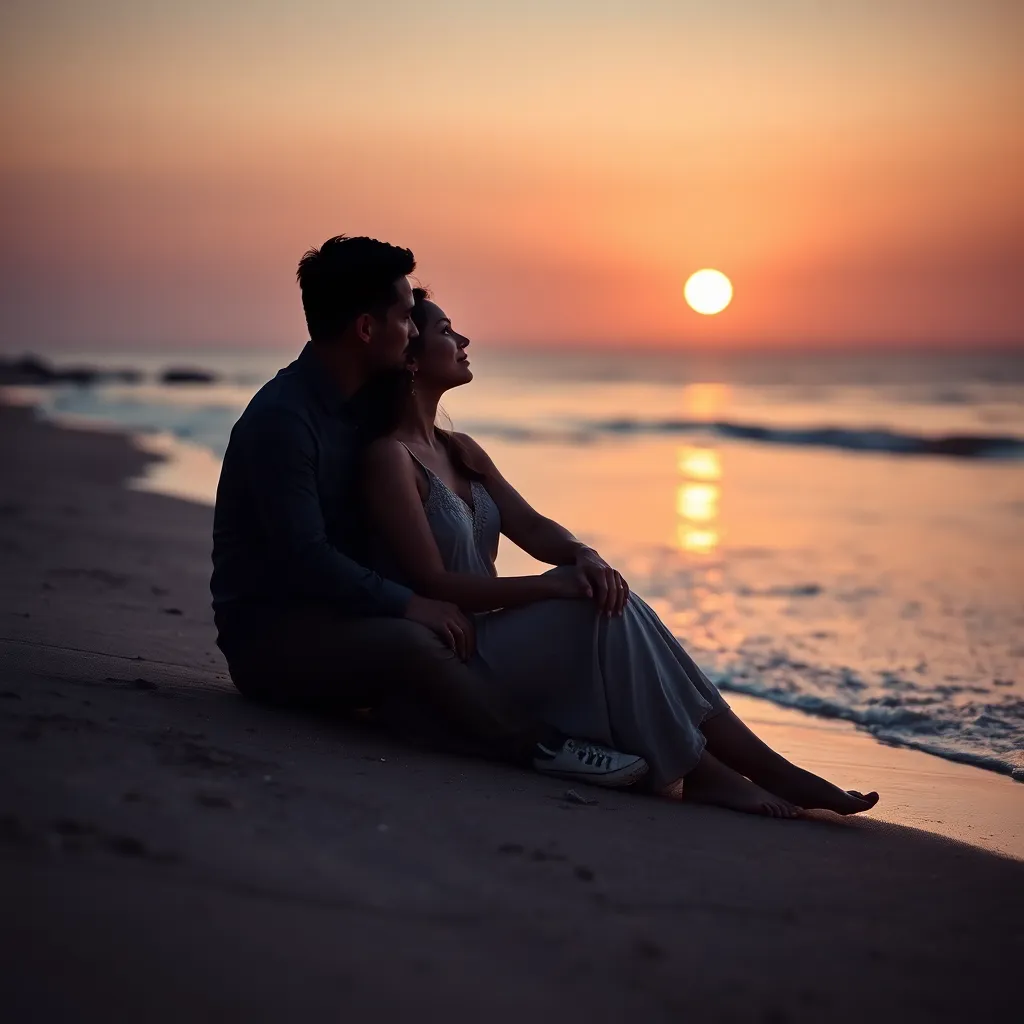 The Silent Whispers of Yearning