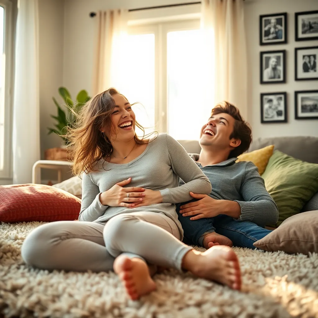 The Tenderness of Tickle Fights