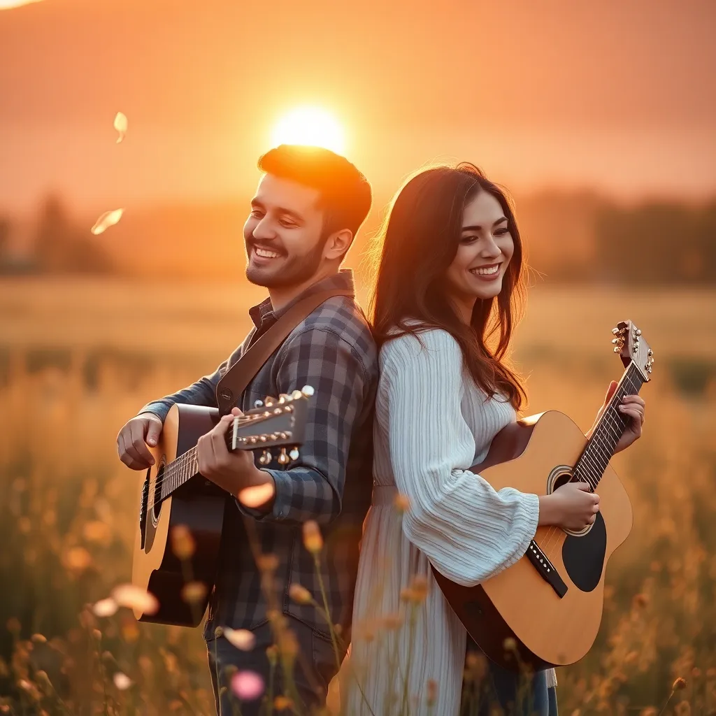 Where Hearts Sing in Harmony