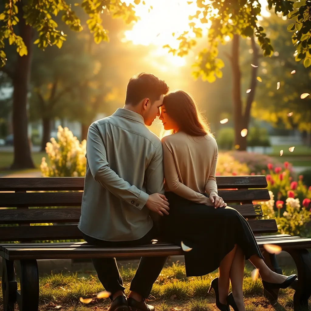 The Gentle Promise of Devotion