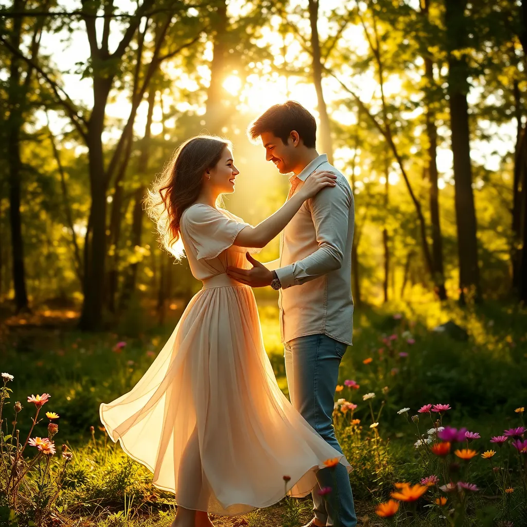 The Dance of Inner Harmony