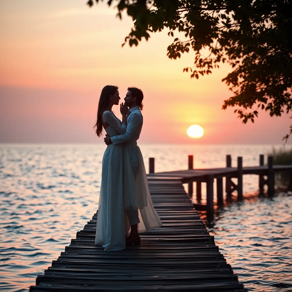 The Soul’s Eternal Embrace