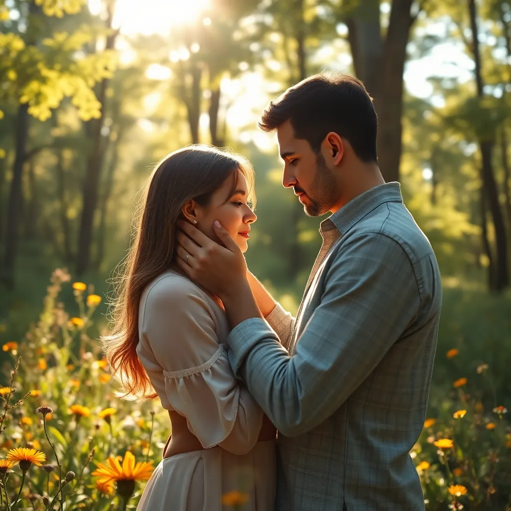 In the Realm of True Love