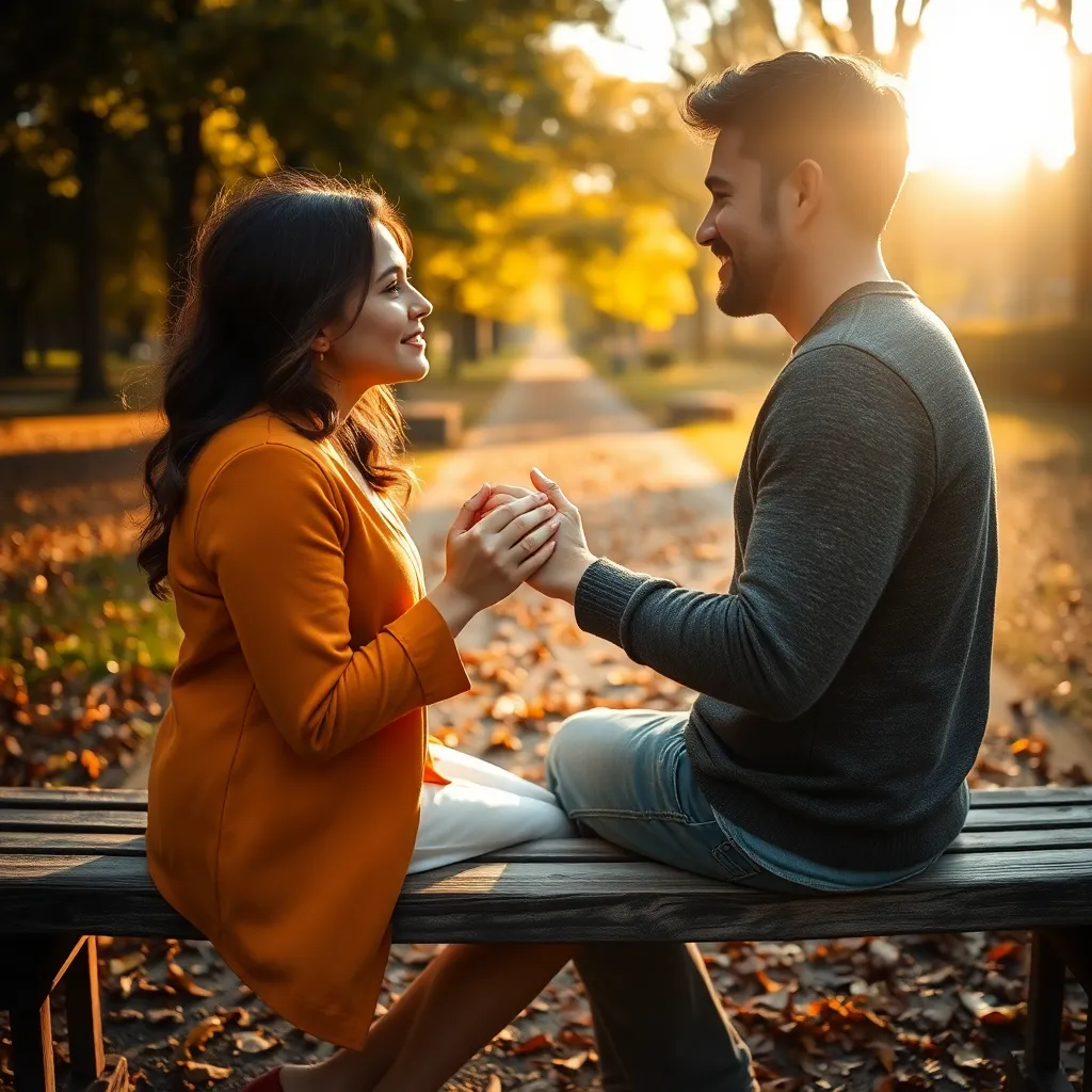The Unseen Journey of Love