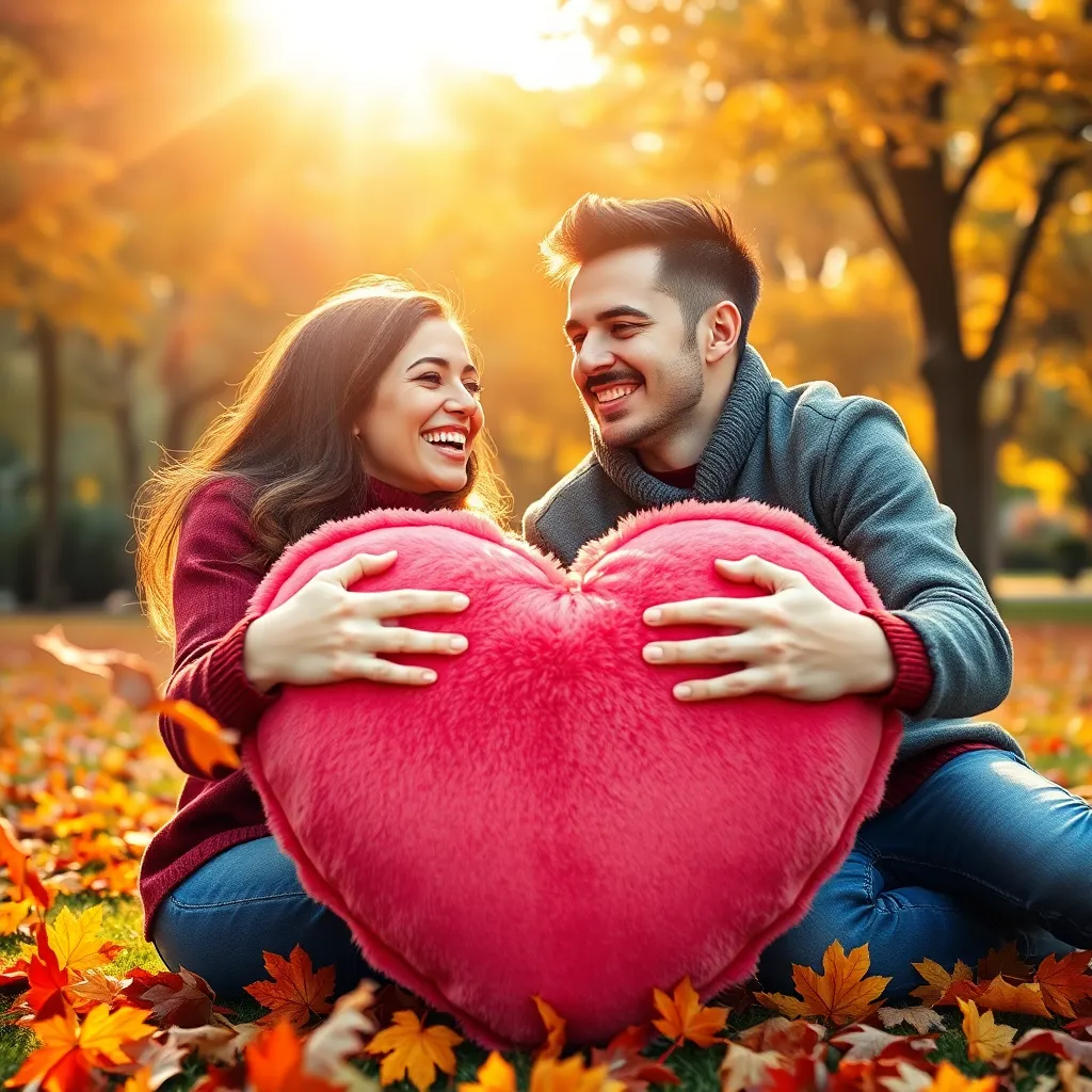The Lighthearted Side of Love