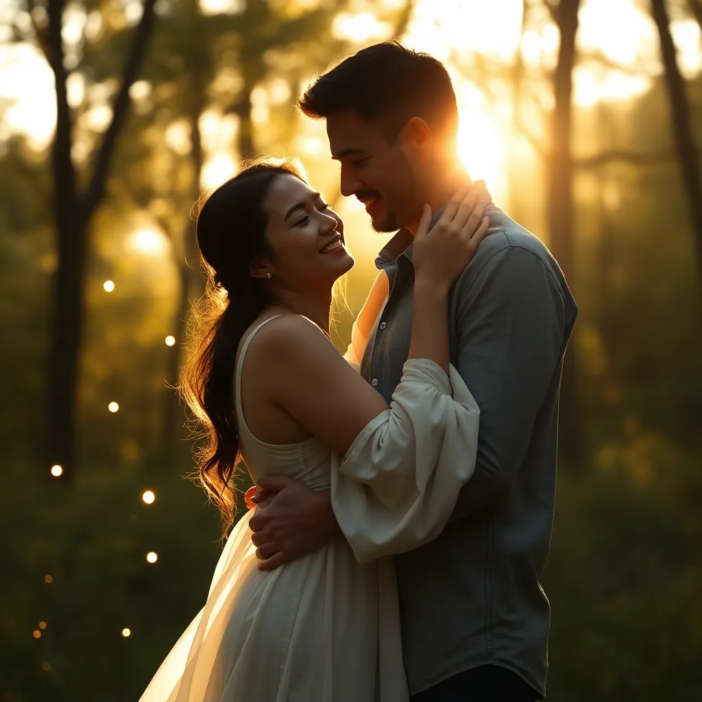 Where Love Becomes Eternal Light