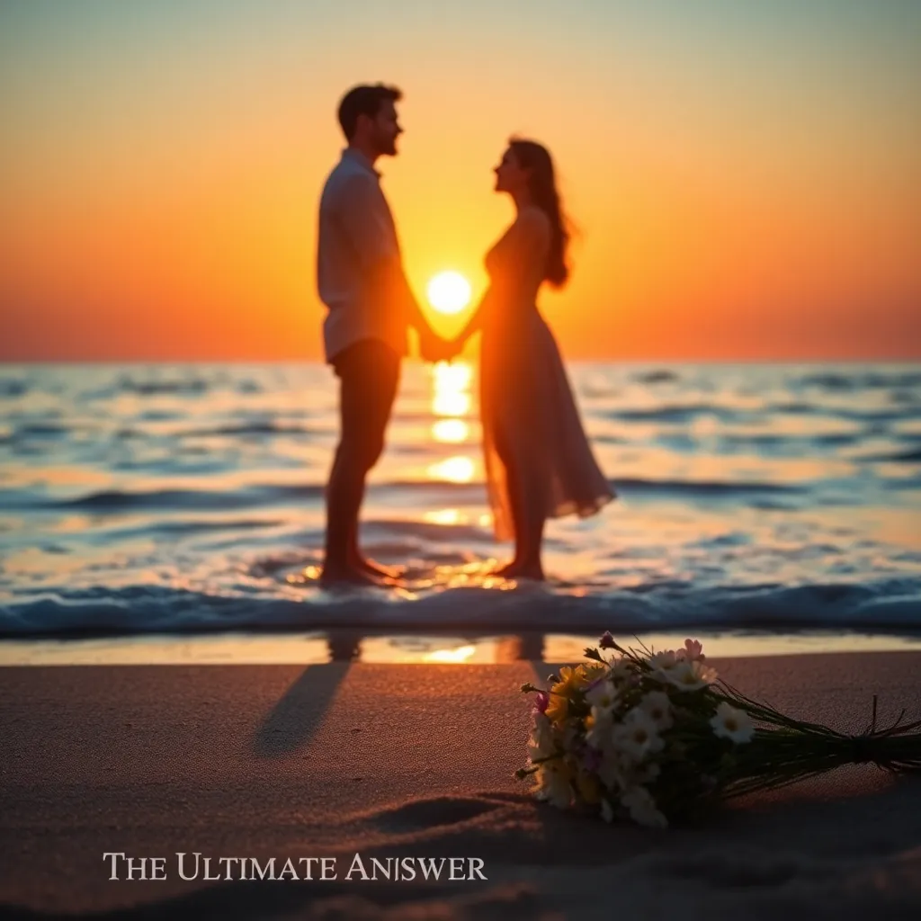 When Love is the Answer