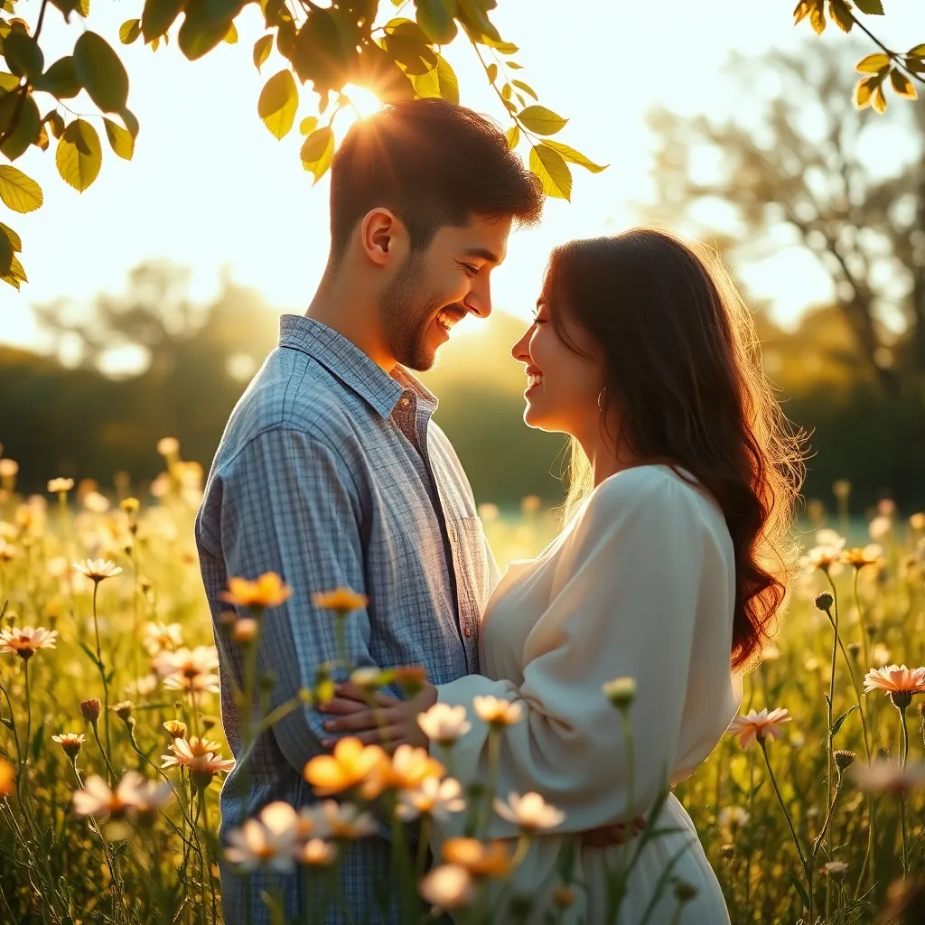 In Every Moment, Love Blooms