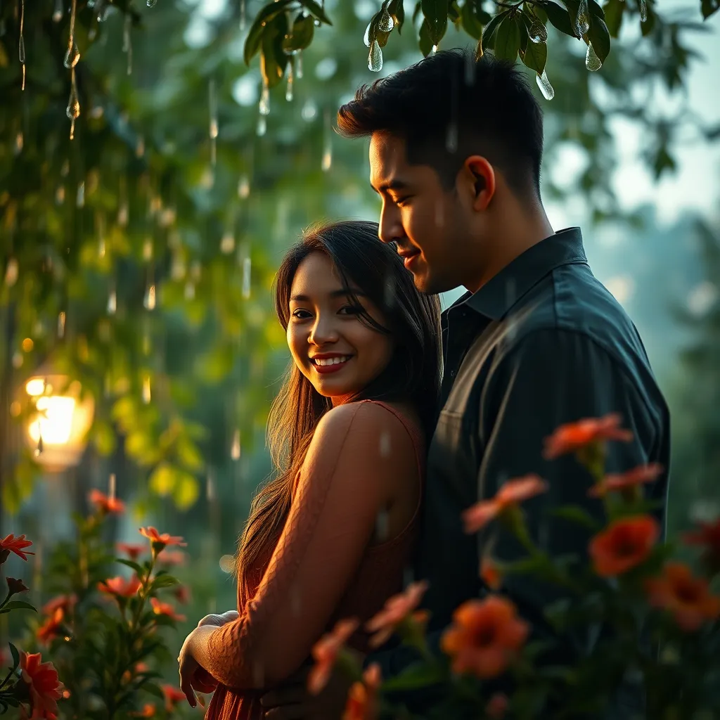 When Love Is a Gentle Rain