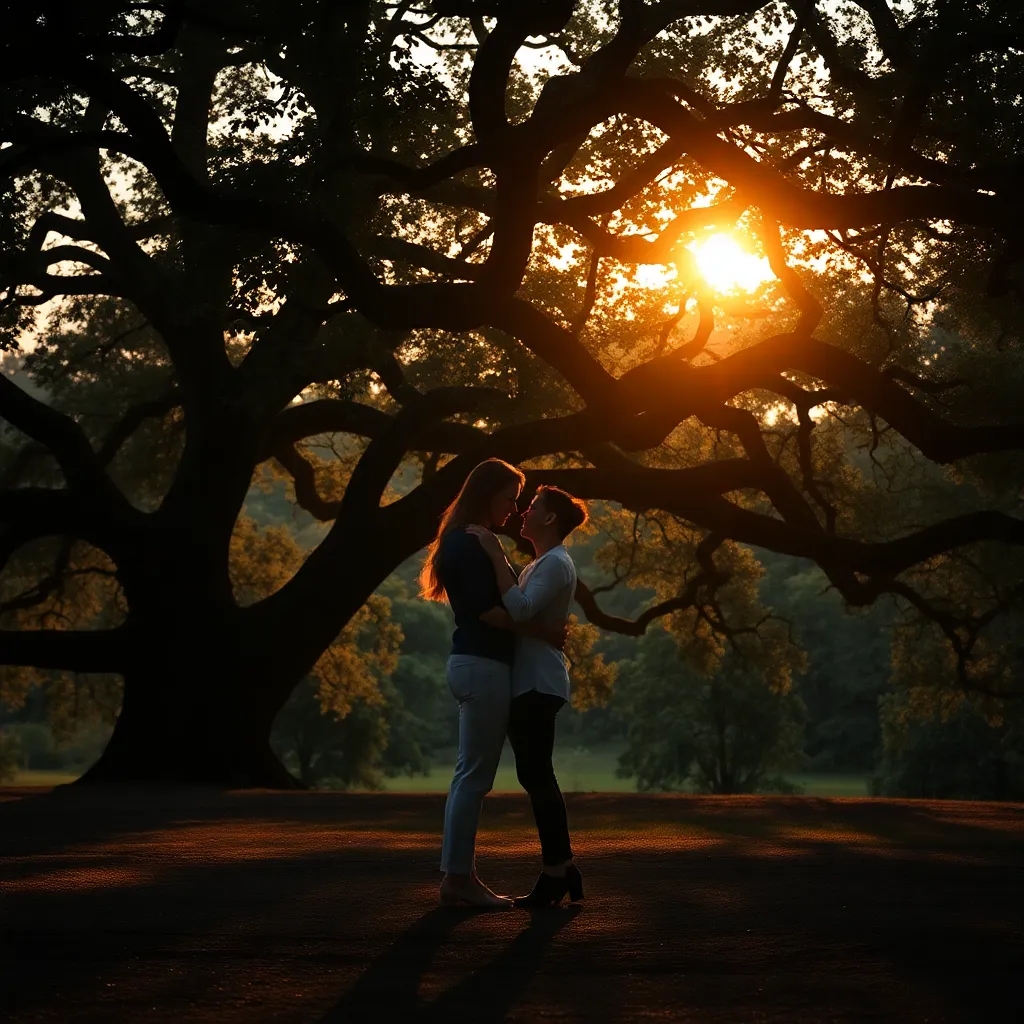 In the Heart's Whispering Silence
