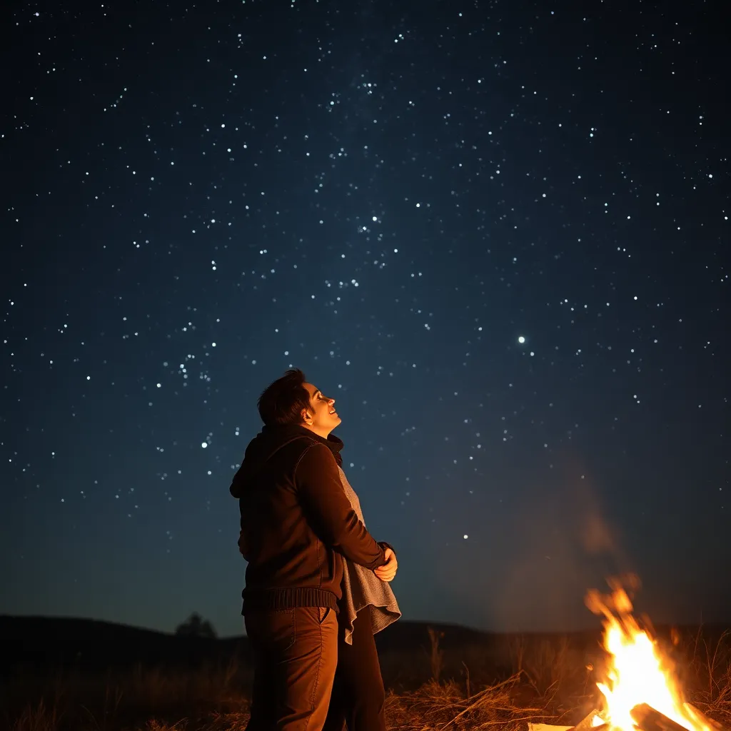A Love Beyond the Stars