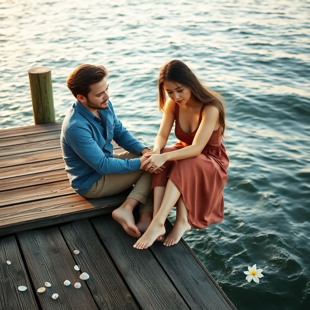 The Tender Healing of Love's Loss