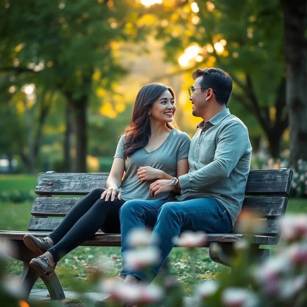 When Eyes Tell Our Story