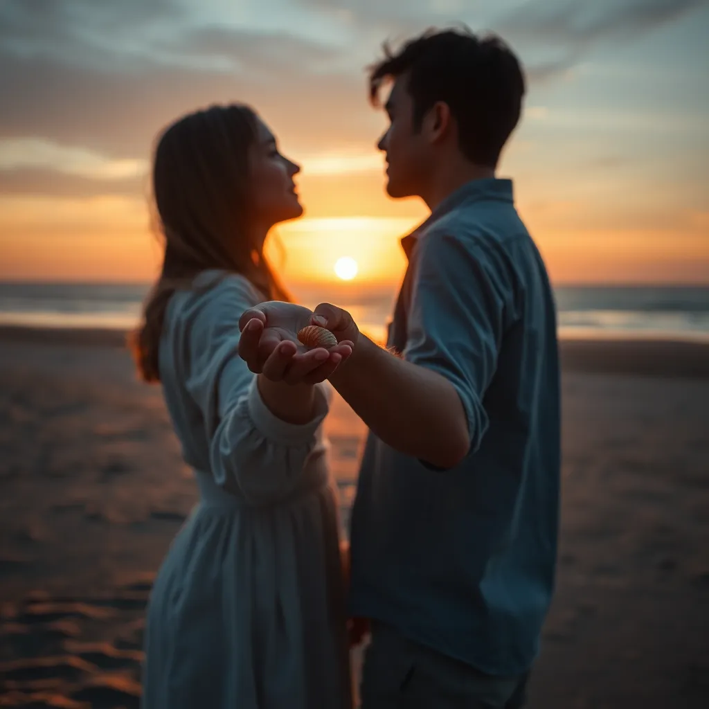 Finding Strength in Love's Farewell