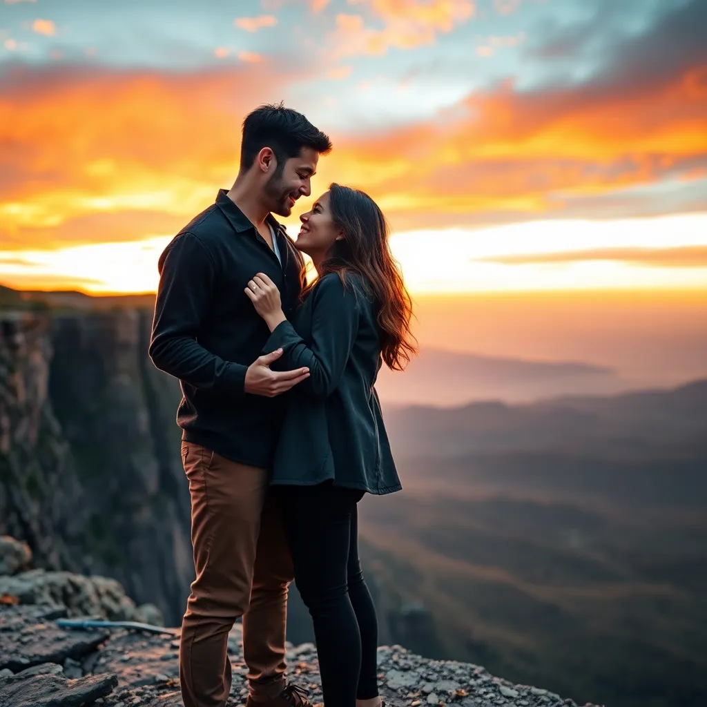 When Love Becomes a Lifeline