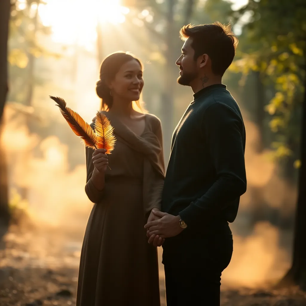 The Rising of the Phoenix Heart