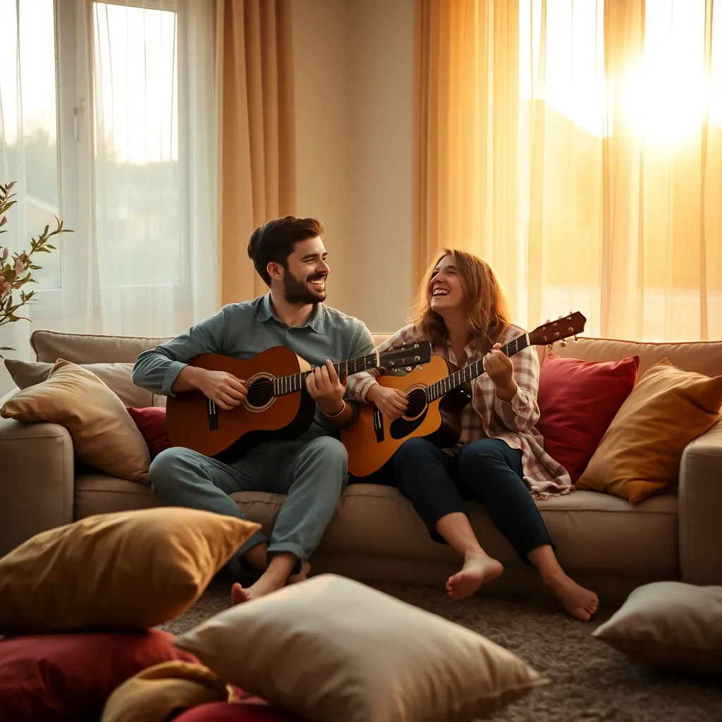 When Arguments Become Love Songs