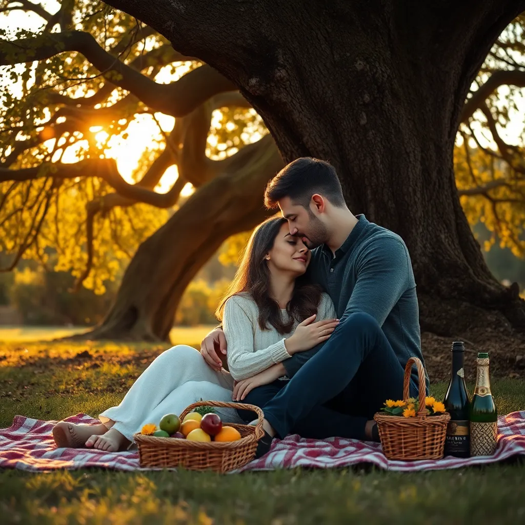 In the Warmth of Our Connection