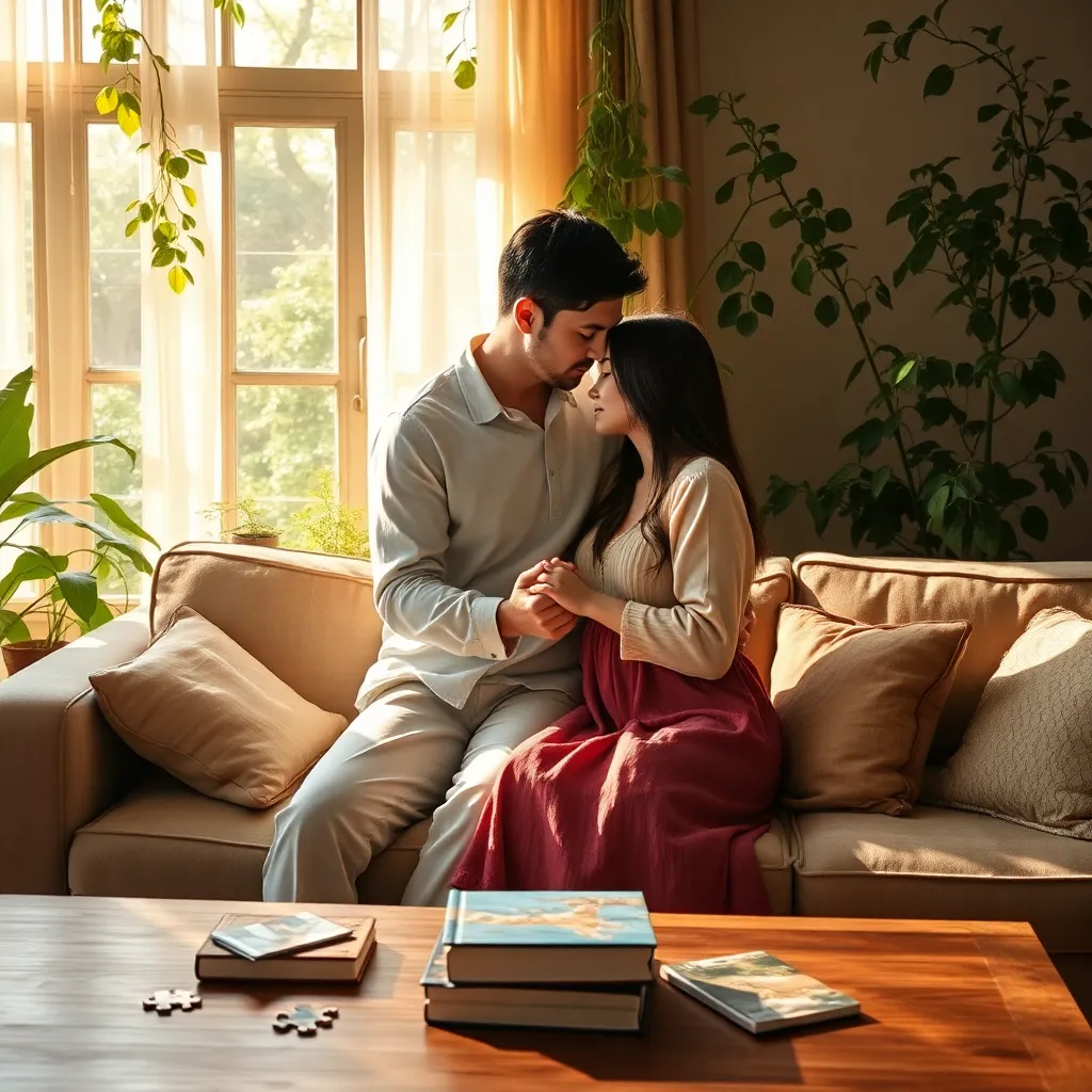 When Love Becomes a Sanctuary