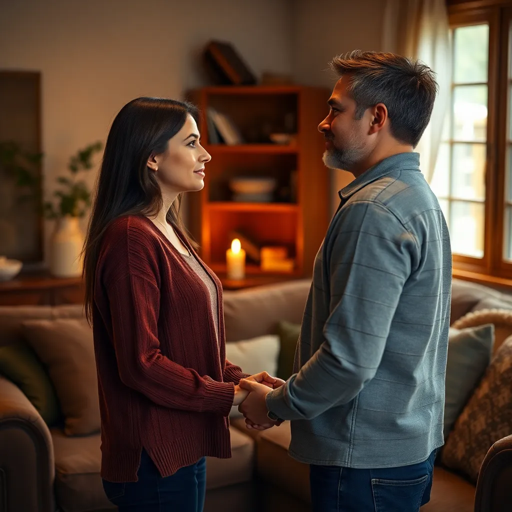 Embracing Vulnerability Together