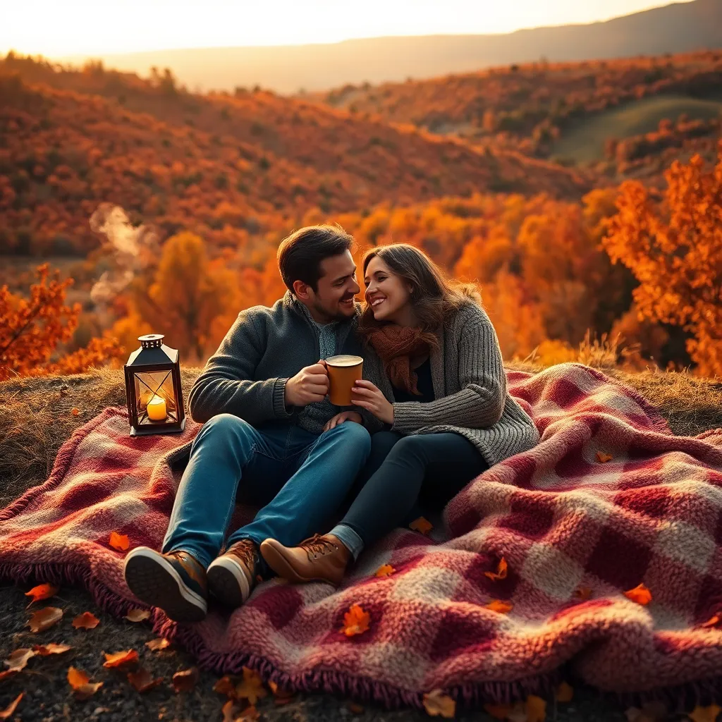 The Magic of Cozy Evenings Together