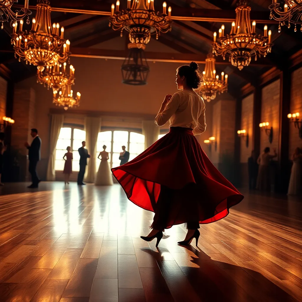 The Dance of Two Hearts