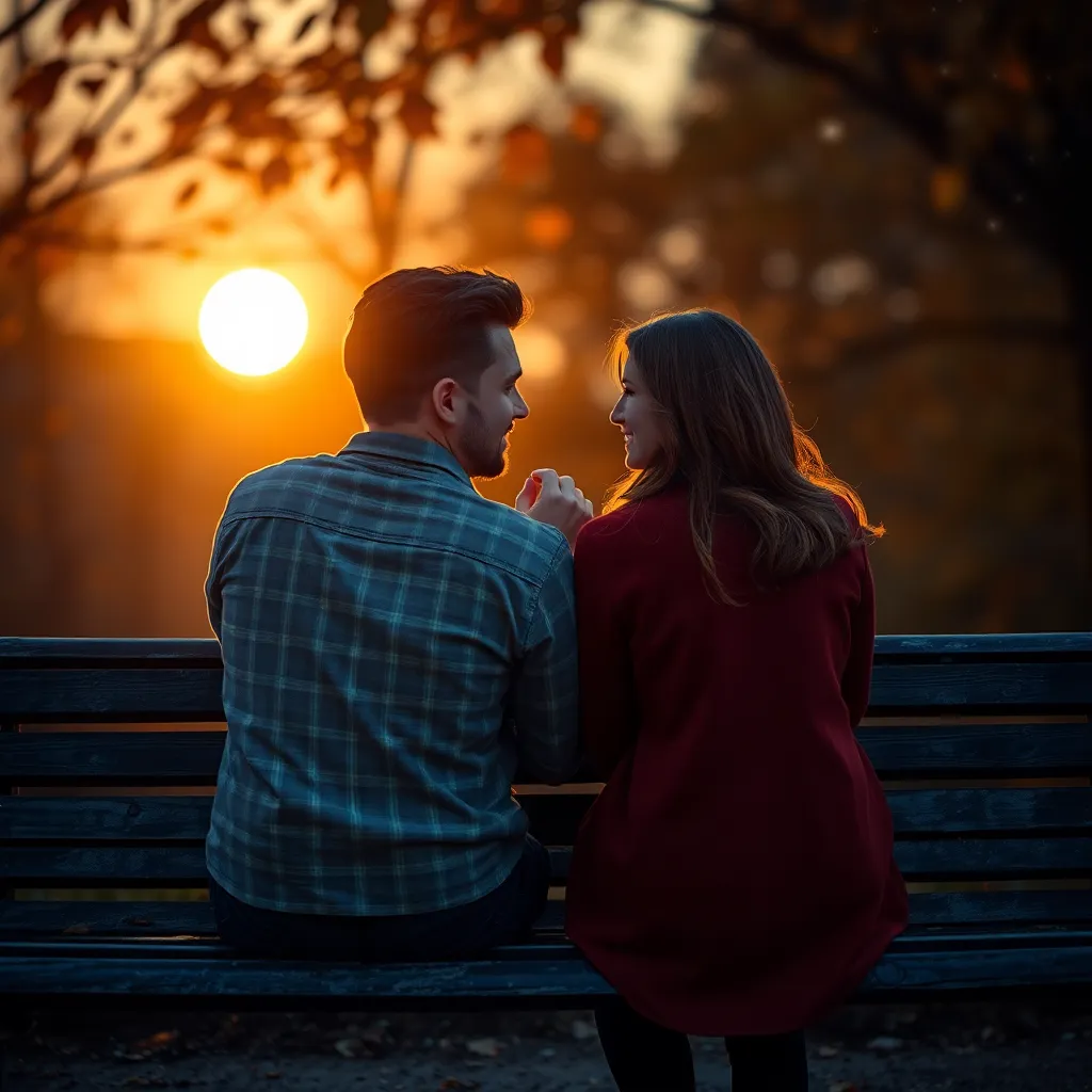 In the Spaces Between Us